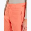 Pantaloni de snowboard pentru femei ROXY Alpine Ridge coral chic 8