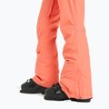 Pantaloni de snowboard pentru femei ROXY Alpine Ridge coral chic 10