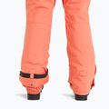 Pantaloni de snowboard pentru femei ROXY Alpine Ridge coral chic 11