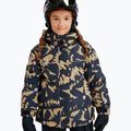 Geacă de snowboard pentru copii ROXY Askamoon fennel seed/big flower Rg