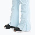 Pantaloni de snowboard pentru femei ROXY Rising High ice blue 8
