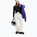 Pantaloni de snowboard pentru femei ROXY Rising High whisper white 2