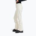 Pantaloni de snowboard pentru femei ROXY Rising High whisper white 4