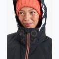 Geacă de snowboard pentru femei ROXY Free Jet true black/big flower 9