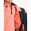Geacă de snowboard pentru femei ROXY Free Jet true black/big flower 13