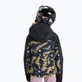 Geacă de snowboard pentru copii ROXY Free Jet Block fennel seed big/flower rg 3