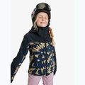 Geacă de snowboard pentru copii ROXY Free Jet Block fennel seed big/flower rg 4