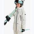 Geacă de snowboard pentru femei ROXY Stated whisper white 5
