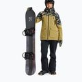 Geacă de snowboard pentru femei ROXY Stated fennel seed/big flower 2