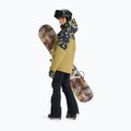Geacă de snowboard pentru femei ROXY Stated fennel seed/big flower 4