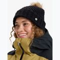 Căciulă de iarnă pentru femei ROXY Blizzard Beanie true black 5
