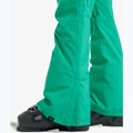 Pantaloni de snowboard pentru femei ROXY Backyard vivid green 7