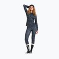 Pantaloni termoactivi pentru femei ROXY Daybreak Brushed true black/snowflakes 2