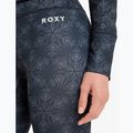 Pantaloni termoactivi pentru femei ROXY Daybreak Brushed true black/snowflakes 4
