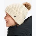 Căciulă de iarnă pentru femei ROXY Blizzard Beanie whisper white 5