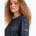 Bluză termică damă ROXY Daybreak Brushed true black/snowflakes 4