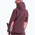Geacă de snowboard pentru femei ROXY Stormdash huckleberry 3