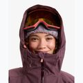 Geacă de snowboard pentru femei ROXY Stormdash huckleberry 7