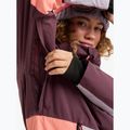 Geacă de snowboard pentru femei ROXY Stormdash huckleberry 8