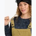 Pantaloni de snowboard pentru femei ROXY Rideout Bib fennel seed 5