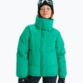 Geacă de snowboard pentru femei ROXY Snow Winter Rebel vivid green