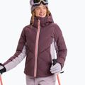 Geacă de snowboard pentru femei ROXY Snowdrift huckleberry