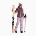 Geacă de snowboard pentru femei ROXY Snowdrift huckleberry 2