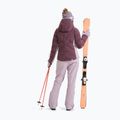Geacă de snowboard pentru femei ROXY Snowdrift huckleberry 4