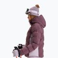 Geacă de snowboard pentru femei ROXY Snowdrift huckleberry 5