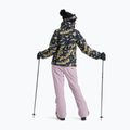 Geacă de snowboard pentru femei ROXY Snow Winter Rebel fennel seed/big flower 3