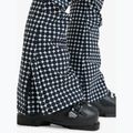 Pantaloni de snowboard pentru femei ROXY Rising High whisper white/small dots 6