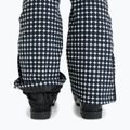 Pantaloni de snowboard pentru femei ROXY Rising High whisper white/small dots 8