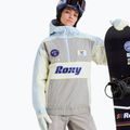 Geacă de snowboard pentru femei ROXY Chloe Kim Anorak ash