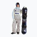 Geacă de snowboard pentru femei ROXY Chloe Kim Anorak ash 2