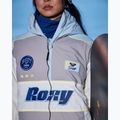 Geacă de snowboard pentru femei ROXY Chloe Kim Anorak ash 15