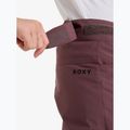 Pantaloni de snowboard pentru copii ROXY Backyard huckleberry 5