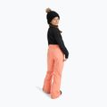 Pantaloni de snowboard pentru copii ROXY Backyard coral chic 3