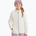 Bluză pentru copii ROXY Igloo whisper white embosaj mare/floral