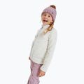 Bluză pentru copii ROXY Igloo whisper white embosaj mare/floral 4