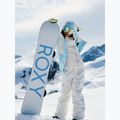 Bluză pentru copii ROXY Igloo whisper white embosaj mare/floral 8
