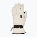 Mănuși de snowboard pentru femei Roxy Jetty Solid whisper white 2