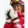Mănuși de snowboard pentru femei Roxy Jetty Solid whisper white 6