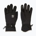 Mănuși de snowboard pentru femei Roxy Jetty Solid true black