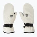 Mănuși de snowboard pentru femei Roxy Jetty Solid Mitt whisper white 2
