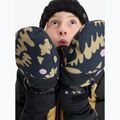 Mănuși de snowboard pentru copii Roxy Jetty Mitt fennel seed/big flower rg 5