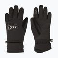 Mănuși de snowboard pentru copii Roxy Freshfield true black