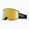 Ochelari de snowboard pentru femei ROXY Storm W black/clux ml pink gold
