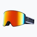 Ochelari de snowboard pentru femei ROXY Storm MG black/clux ml infrared 6