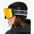 Ochelari de snowboard pentru femei ROXY Storm MG black/clux ml infrared 10