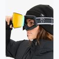 Ochelari de snowboard pentru femei ROXY Storm MG black/clux ml infrared 11